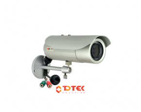 Camera 2MP with D/N, Adaptive IR, Basic WDR, SLLS, Vari-focal Lens