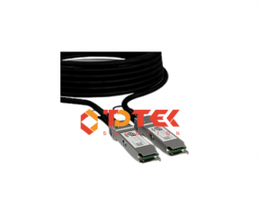 Cáp HPE JH236A X242 40G QSFP+ to QSFP+ 5m DAC Cable