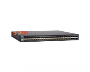 Ruckus ICX7750-48F 48-Port 1/10 GbE RJ-45 SFP+ Switch with 6x40 GbE QSFP Ports and Modular Interface Slot