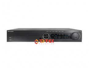 ACTi  4-Channel Mini Standalone NVR with 4-port PoE Connectors