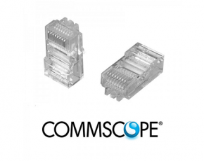 Commscope Netconnect Category 5e Modular Plug