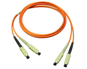 Fiber Optic Cable Assembly (SC)