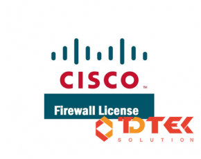 Bản quyền phần mềm Cisco Firepower Threat Defense Threat, Malware, and URL License