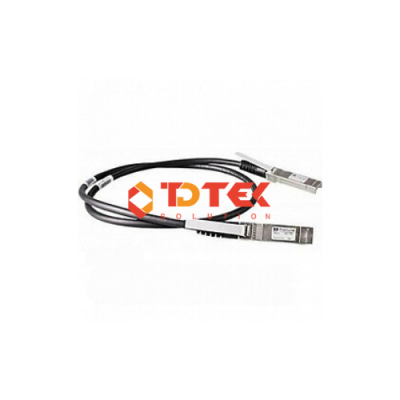 Cáp HPE JH234A X242 40G QSFP+ to QSFP+ 1m DAC Cable