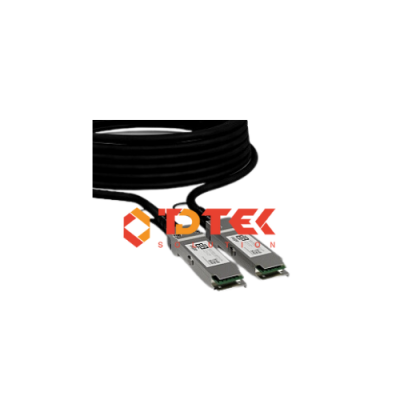 Cáp HPE JH236A X242 40G QSFP+ to QSFP+ 5m DAC Cable