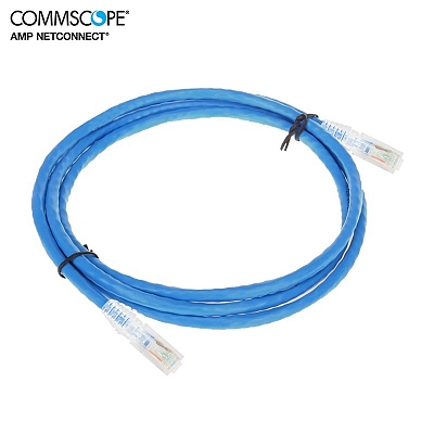 Commscope Netconnect Cat 6 UTP Patch Cable