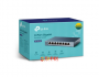 Switch TP-Link TL-SG108 (8 cổng RJ45 10/100/1000Mbps, ...
